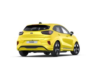 Ford Puma Gen-E  43 kWh Elektromotor 124 kW (168 PS)