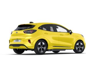 Ford Puma Gen-E  43 kWh Elektromotor 124 kW (168 PS)