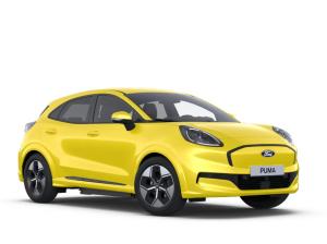 Ford Puma Gen-E  43 kWh Elektromotor 124 kW (168 PS)