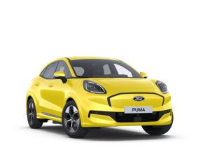 Ford Puma Gen-E  43 kWh Elektromotor 124 kW (168 PS)