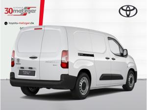 Toyota Proace City L2 Electric Meister 50 kWh  +Klima +PDC