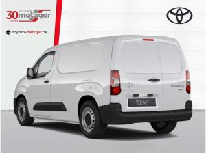 Toyota Proace City L2 Electric Meister 50 kWh  +Klima +PDC