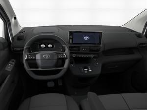 Toyota Proace City L2 Electric Meister 50 kWh  +Klima +PDC