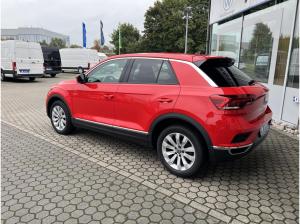 Volkswagen T-Roc 1.5 TSI Sport ACC+RFK+PDC+SHZ+LED+MFL
