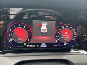 Volkswagen Golf VIII 2.0 TSI GTI MFL+CARPLAY+PDC+LED+KLIMA