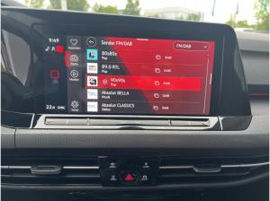 Volkswagen Golf VIII 2.0 TSI GTI MFL+CARPLAY+PDC+LED+KLIMA