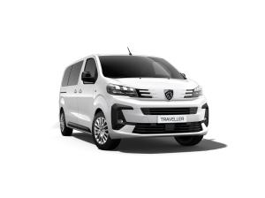 Peugeot Traveller Active L2 8-Sitzer - Diesel 180 PS Automatik inkl. Sitzheizung