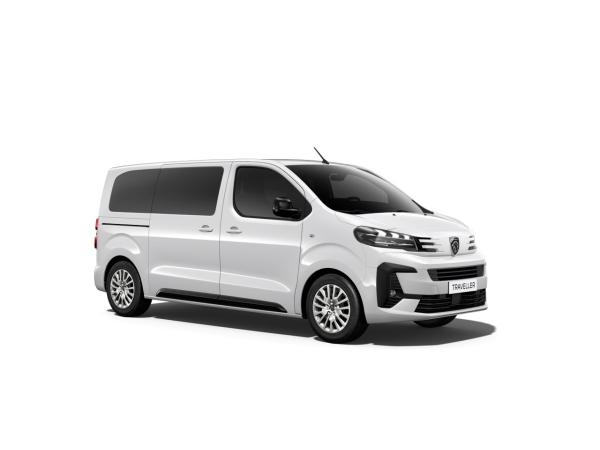 Peugeot Traveller Active L2 8-Sitzer - Diesel 180 PS Automatik inkl. Sitzheizung