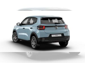 Citroën C3 E-C3 YOU STANDARD RANGE ELEKTRO /  !! INKL. 4.000,- € Elektro-Prämie als Anzahlung - Privat !! / FRE