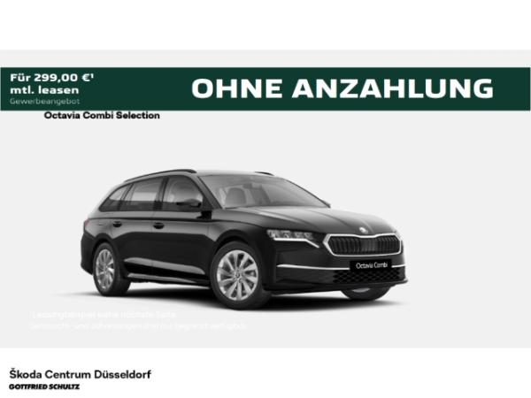 Skoda Octavia Selection 2.0 TDI (Düsseldorf)