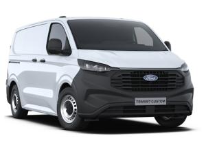 Ford Transit Custom BASIS ***OHNE KLIMAANLAGE***SOFORT VERFÜGBAR***INKL SERVICE LINE PAKET***