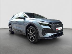 Audi Q4 e-tron qu 5JGAR StHzg PDC SHZ Assists