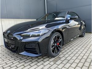 BMW M440i xDrive Cabrio >20% *Leder*H&K*ACC*Sitzlüftung*Nackenwärmer*
