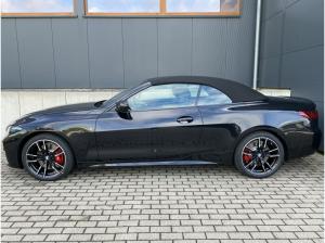 BMW M440i xDrive Cabrio >20% *Leder*H&K*ACC*Sitzlüftung*Nackenwärmer*