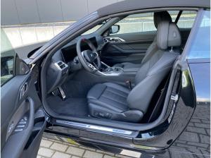 BMW M440i xDrive Cabrio >20% *Leder*H&K*ACC*Sitzlüftung*Nackenwärmer*