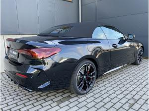 BMW M440i xDrive Cabrio >20% *Leder*H&K*ACC*Sitzlüftung*Nackenwärmer*