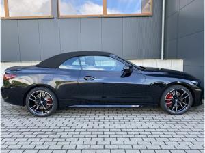 BMW M440i xDrive Cabrio >20% *Leder*H&K*ACC*Sitzlüftung*Nackenwärmer*
