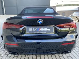 BMW M440i xDrive Cabrio >20% *Leder*H&K*ACC*Sitzlüftung*Nackenwärmer*
