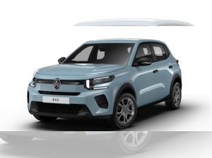 Citroën C3 E-C3 YOU URBAN RANGE ELEKTRO /  !! INKL. 4.000,- € Elektro-Prämie als Anzahlung - Privat !! / FRE