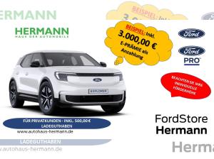 Ford Explorer Select - SYNC*LED*NAVI*PDC