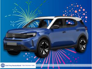 Opel Frontera Hybrid 81kW Edition eDCT