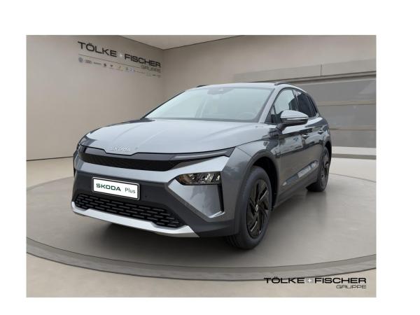 Abbildung Leasingangebot Skoda Elroq