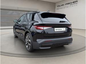 Skoda Elroq 85 Sportline SOFORT VERFÜGBAR! ACC AHK AUT Kam. Navi Sportp.