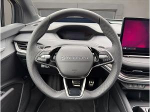 Skoda Elroq 85 Sportline SOFORT VERFÜGBAR! ACC AHK AUT Kam. Navi Sportp.