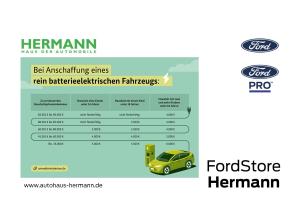 Ford Tourneo Courier E-Courier*Trend