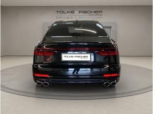 Audi S8 4.0 quattro TFSI ACC AUT Kam. Leder Luft Navi