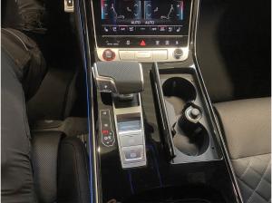 Audi S8 4.0 quattro TFSI ACC AUT Kam. Leder Luft Navi