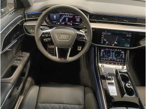 Audi S8 4.0 quattro TFSI ACC AUT Kam. Leder Luft Navi