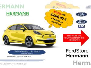 Ford Puma GenE*46,8kWh*SYNC4*KLIMA*LED