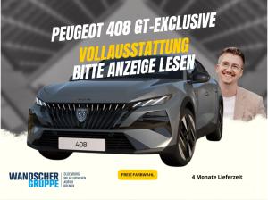 Peugeot 408 145 MildHybrid GT-Exclusive Vollausstattung 🧡 BESTELLFAHRZEUG 🧡