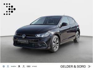 Volkswagen Polo 1.0 TSI Goal LED*AHK*RFK*ACC*CarPlay*Navi
