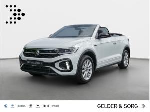 Volkswagen T-Roc Cabriolet 1.5 TSI R-Line 19Z*Matrix*BEATS*