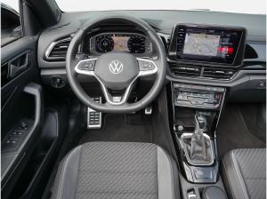 Volkswagen T-Roc Cabriolet 1.5 TSI R-Line 19Z*Matrix*BEATS*