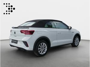 Volkswagen T-Roc Cabriolet 1.5 TSI R-Line 19Z*Matrix*BEATS*