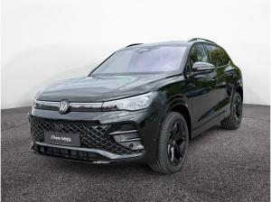 Volkswagen Tiguan R-Line 2,0 l TDI PANO*AHK*STANDHEIZUNG*LEDER*8-FACH-BEREIFT