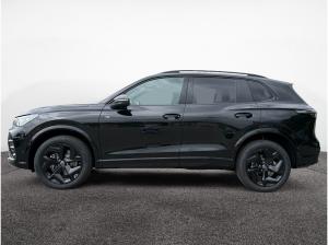 Volkswagen Tiguan R-Line 2,0 l TDI PANO*AHK*STANDHEIZUNG*LEDER*8-FACH-BEREIFT