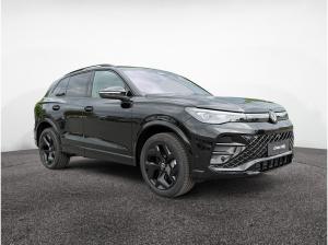 Volkswagen Tiguan R-Line 2,0 l TDI PANO*AHK*STANDHEIZUNG*LEDER*8-FACH-BEREIFT