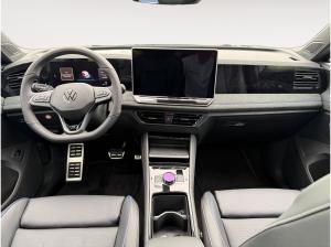 Volkswagen Tiguan R-Line 2,0 l TDI PANO*AHK*STANDHEIZUNG*LEDER*8-FACH-BEREIFT
