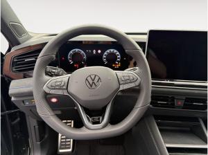 Volkswagen Tiguan R-Line 2,0 l TDI PANO*AHK*STANDHEIZUNG*LEDER*8-FACH-BEREIFT
