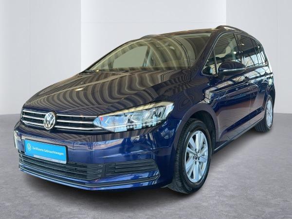 Volkswagen Touran 2.0 TDI Comfortline DSG AHK AppConnect Einparkhilfe