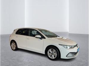 Volkswagen Golf VIII 1.5 TSI Life Ganzjahresreifen Rückfahrkamera