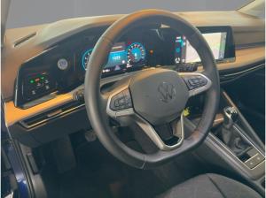 Volkswagen Golf VIII 1.0 TSI Life Einparkhilfe AppConnect