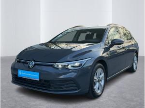 Volkswagen Golf VIII Variant 1.5 eTSI Life DSG AHK Navi