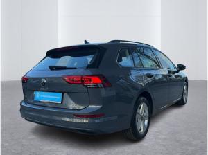 Volkswagen Golf VIII Variant 1.5 eTSI Life DSG AHK Navi