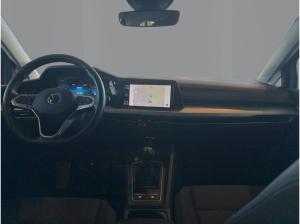 Volkswagen Golf VIII 1.5 TSI Life Navi Ganzjahresreifen