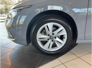 Volkswagen Golf VIII 1.5 TSI Life Navi Ganzjahresreifen